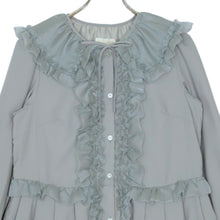 画像をギャラリービューアに読み込む, ホイップフリルワンピース