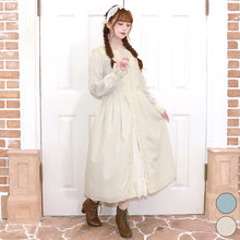 画像をギャラリービューアに読み込む, ホイップフリルワンピース