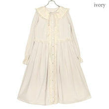 画像をギャラリービューアに読み込む, ホイップフリルワンピース