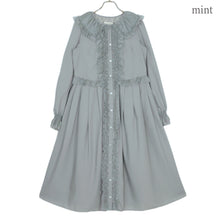 画像をギャラリービューアに読み込む, ホイップフリルワンピース