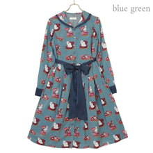 画像をギャラリービューアに読み込む, Cats castle フロントボタンワンピース