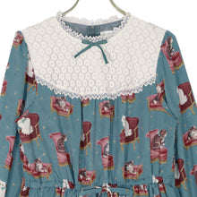 画像をギャラリービューアに読み込む, Cats castle レースヨークワンピース