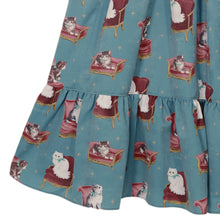 画像をギャラリービューアに読み込む, Cats castle レースヨークワンピース