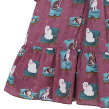 画像をギャラリービューアに読み込む, Cats castle レースヨークワンピース