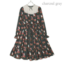 画像をギャラリービューアに読み込む, Cats castle レースヨークワンピース