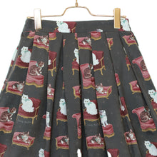 画像をギャラリービューアに読み込む, Cats castle スカート