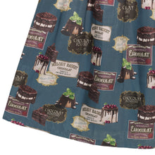 画像をギャラリービューアに読み込む, Melty Ganache丸襟ワンピース