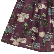 画像をギャラリービューアに読み込む, Melty Ganache丸襟ワンピース