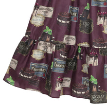 画像をギャラリービューアに読み込む, Melty Ganacheペプラムワンピース