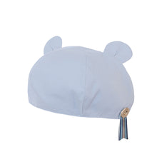 Load image into Gallery viewer, Bear ear beret for BABY