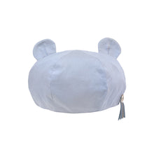 Load image into Gallery viewer, Bear ear beret for BABY