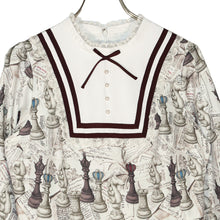 画像をギャラリービューアに読み込む, Chess gameヨーク切替ワンピース