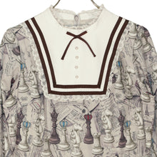 画像をギャラリービューアに読み込む, Chess gameヨーク切替ワンピース