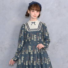 画像をギャラリービューアに読み込む, Chess gameヨーク切替ワンピース