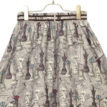 画像をギャラリービューアに読み込む, Chess gameスカート