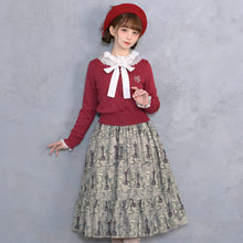 画像をギャラリービューアに読み込む, Chess gameスカート