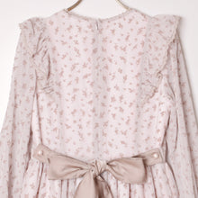 画像をギャラリービューアに読み込む, フローラルシフォンワンピース