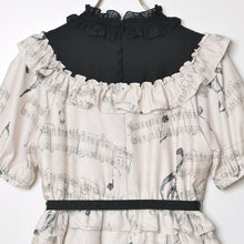 画像をギャラリービューアに読み込む, Ensemble Melodyヨーク切替ワンピース