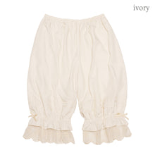 画像をギャラリービューアに読み込む, Warmドロワーズ