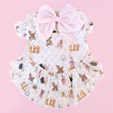 画像をギャラリービューアに読み込む, ちいさなぬいぐるみドッグウェア