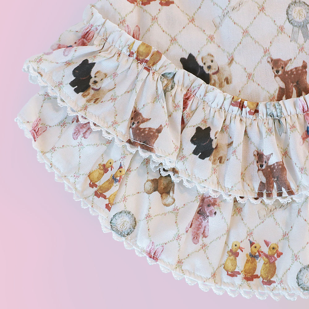 ちいさなぬいぐるみドッグウェア