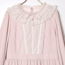 画像をギャラリービューアに読み込む, Rose petalワンピース