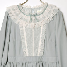 画像をギャラリービューアに読み込む, Rose petalワンピース