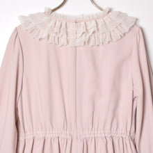 画像をギャラリービューアに読み込む, Rose petalワンピース