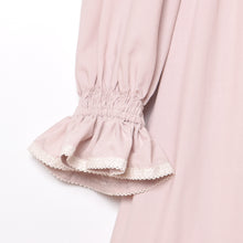画像をギャラリービューアに読み込む, Rose petalワンピース