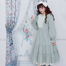 画像をギャラリービューアに読み込む, Rose petalワンピース