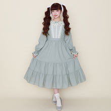 画像をギャラリービューアに読み込む, Rose petalワンピース