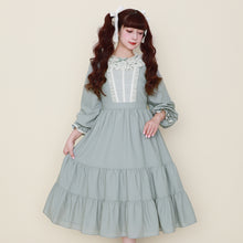 画像をギャラリービューアに読み込む, Rose petalワンピース