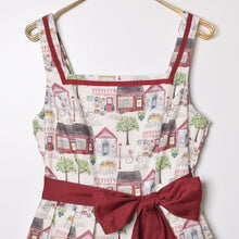 画像をギャラリービューアに読み込む, Melody streetジャンパースカート