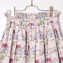 画像をギャラリービューアに読み込む, Melody streetスカート