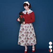 画像をギャラリービューアに読み込む, Melody streetスカート