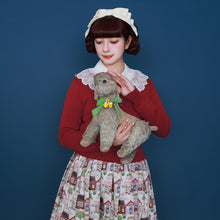 画像をギャラリービューアに読み込む, Melody streetスカート