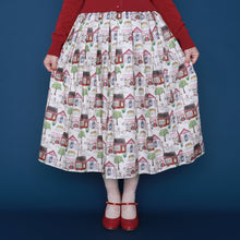 画像をギャラリービューアに読み込む, Melody streetスカート