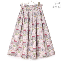 画像をギャラリービューアに読み込む, Melody streetスカート