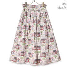 画像をギャラリービューアに読み込む, Melody streetスカート