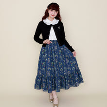 画像をギャラリービューアに読み込む, 植物図鑑スカート