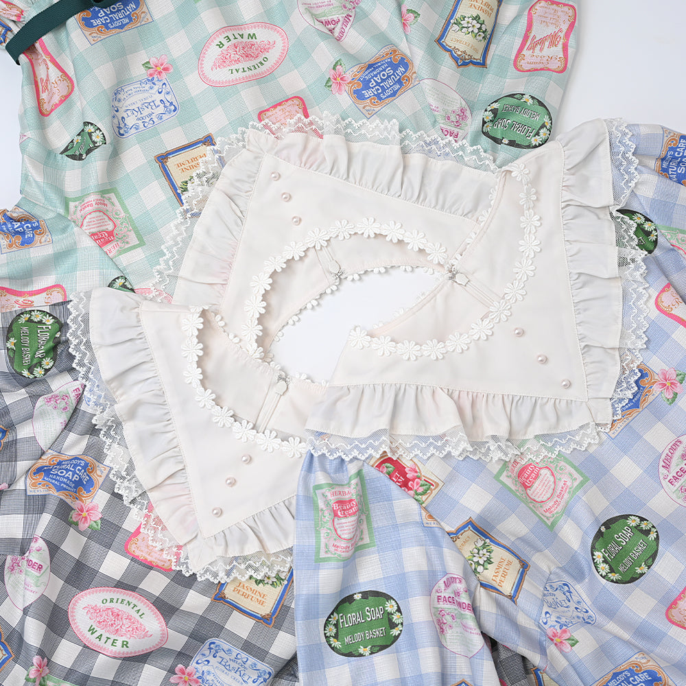 Cosmetic labelワンピース