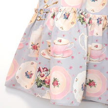 画像をギャラリービューアに読み込む, Tea salonスカート