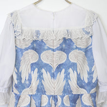 画像をギャラリービューアに読み込む, Twinkle Wingヨーク切替ワンピース