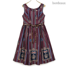 画像をギャラリービューアに読み込む, Royal Medalロゴリボンジャンパースカート