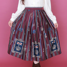 画像をギャラリービューアに読み込む, Royal Medalスカート