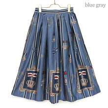 画像をギャラリービューアに読み込む, Royal Medalスカート