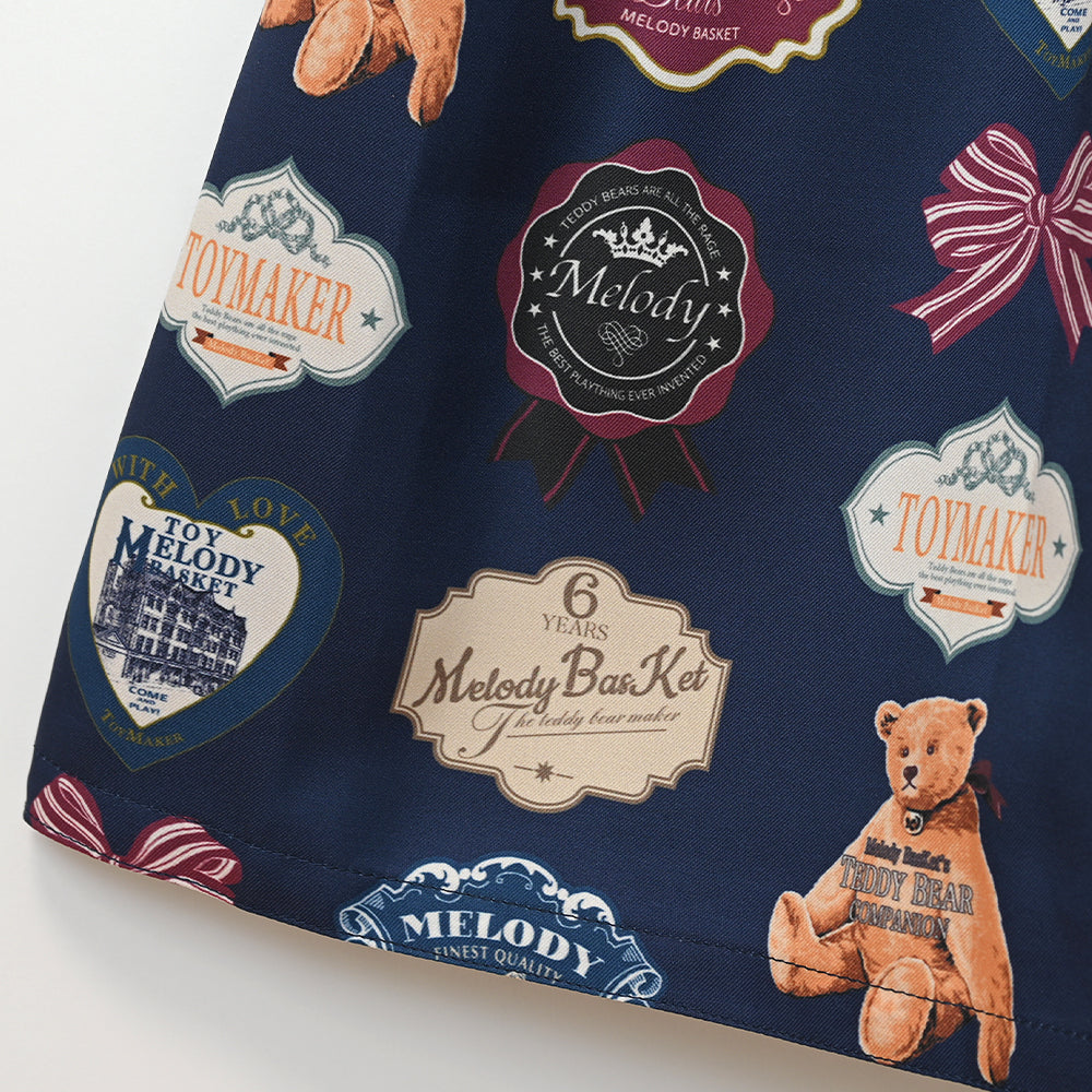 Bear labelワンピース