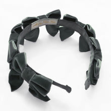 画像をギャラリービューアに読み込む, ベルベットリボンいっぱいカチューシャ