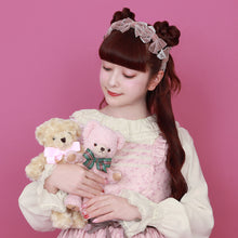 画像をギャラリービューアに読み込む, ベルベットリボンいっぱいカチューシャ