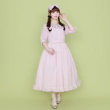 画像をギャラリービューアに読み込む, Romantic rose刺繍リボンカチューシャ